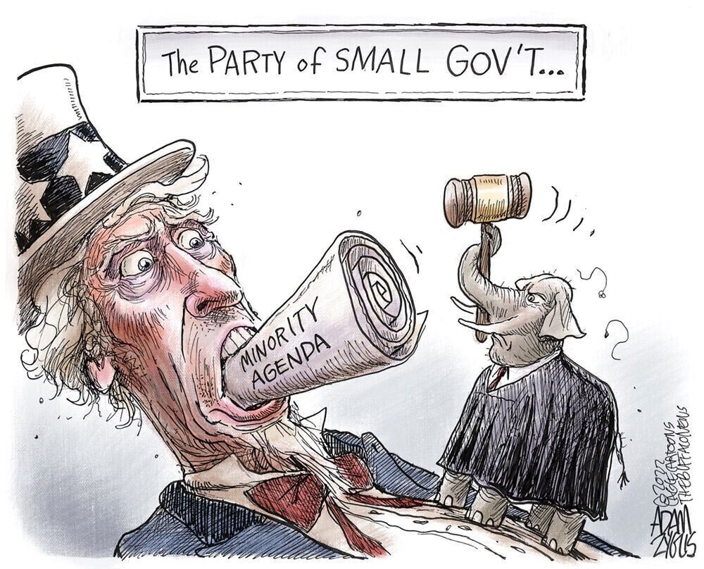 Minority Rule